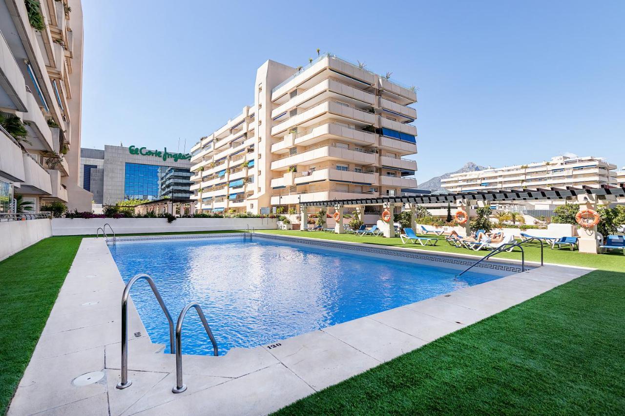 Apartament Bhost - Marina Banus Marbella Zewnętrze zdjęcie