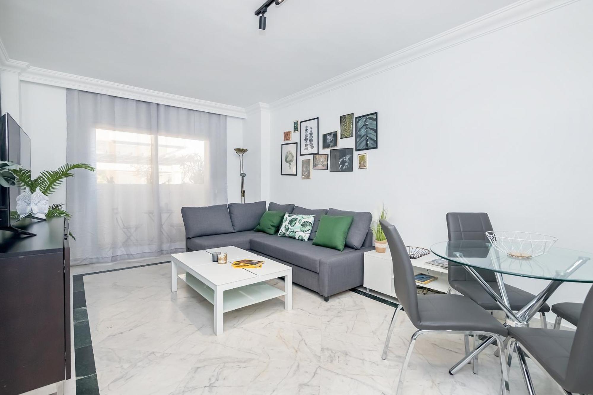 Apartament Bhost - Marina Banus Marbella Zewnętrze zdjęcie